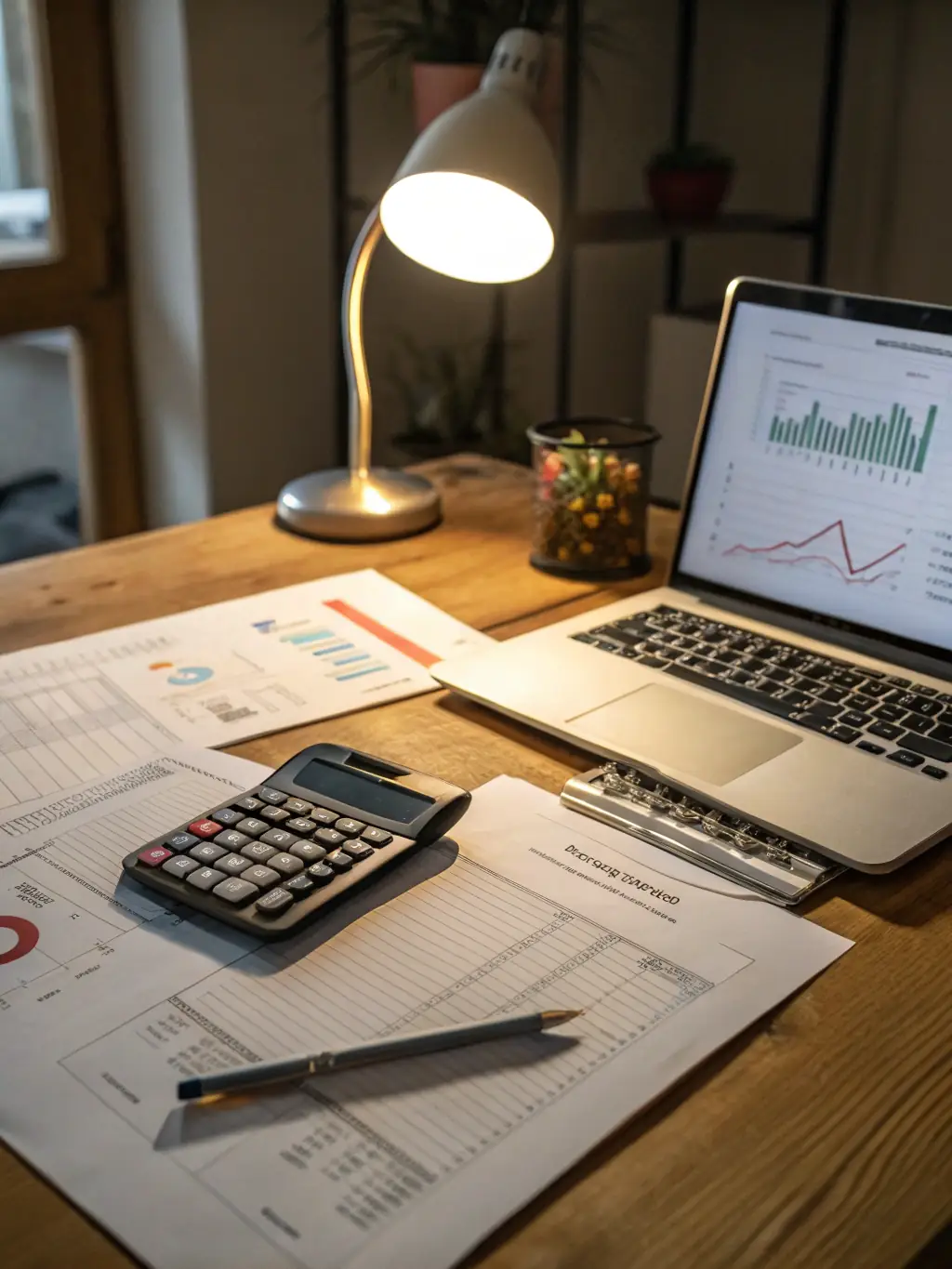 A visual representation of a balanced budget, with categories for income, expenses, and savings, illustrating budgeting solutions from Entravax.